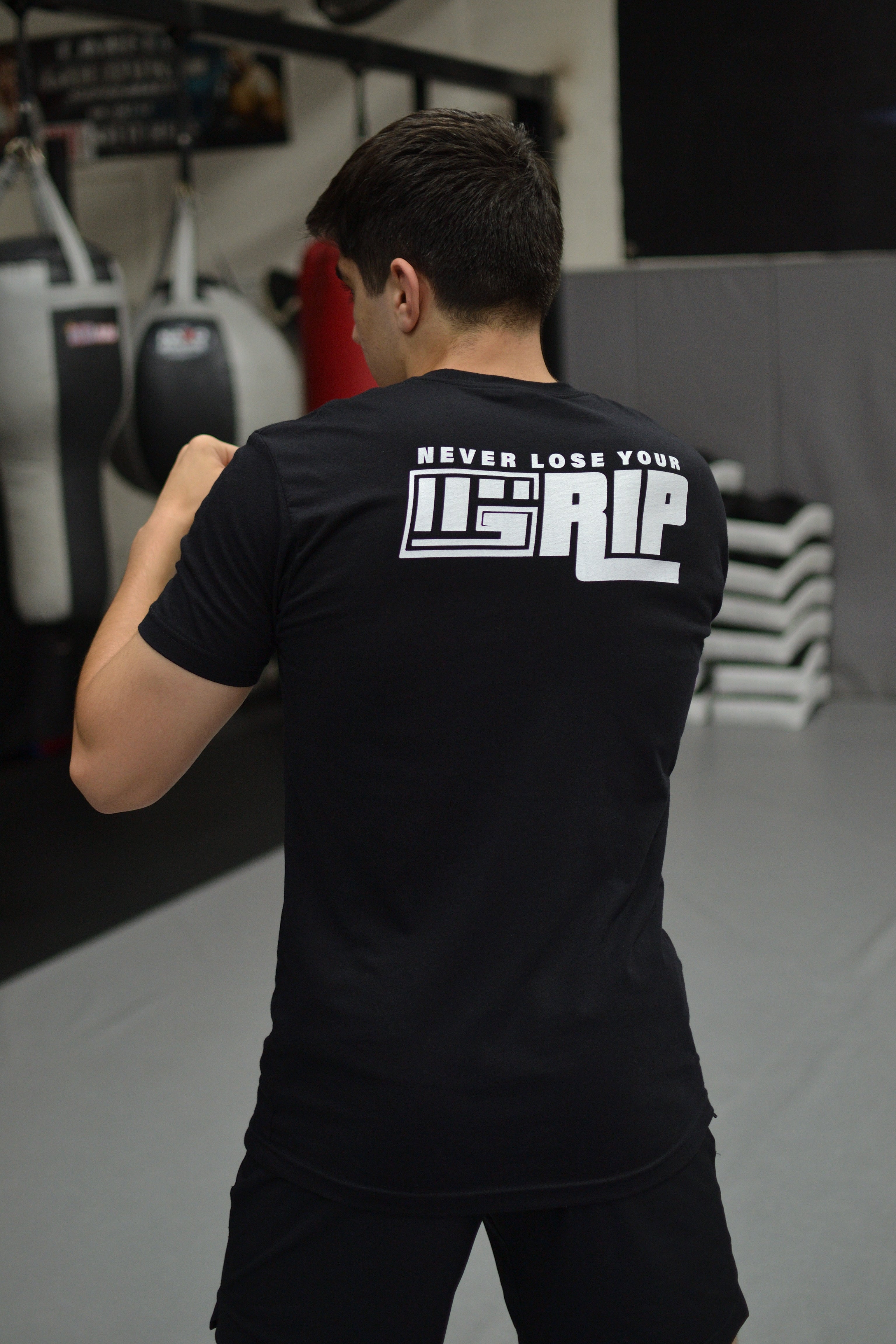 Never Lose Your Grip T-shirt